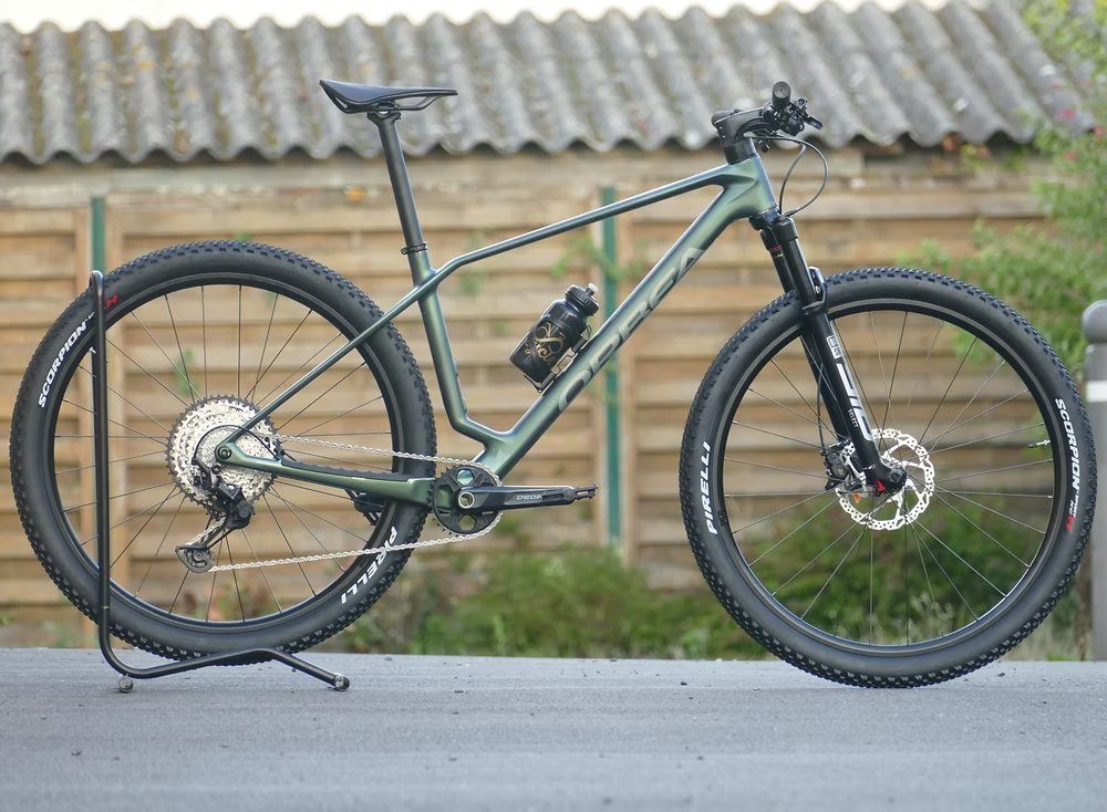 Orbea Alma M30