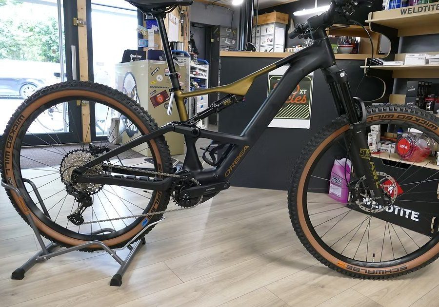 Orbea Rise