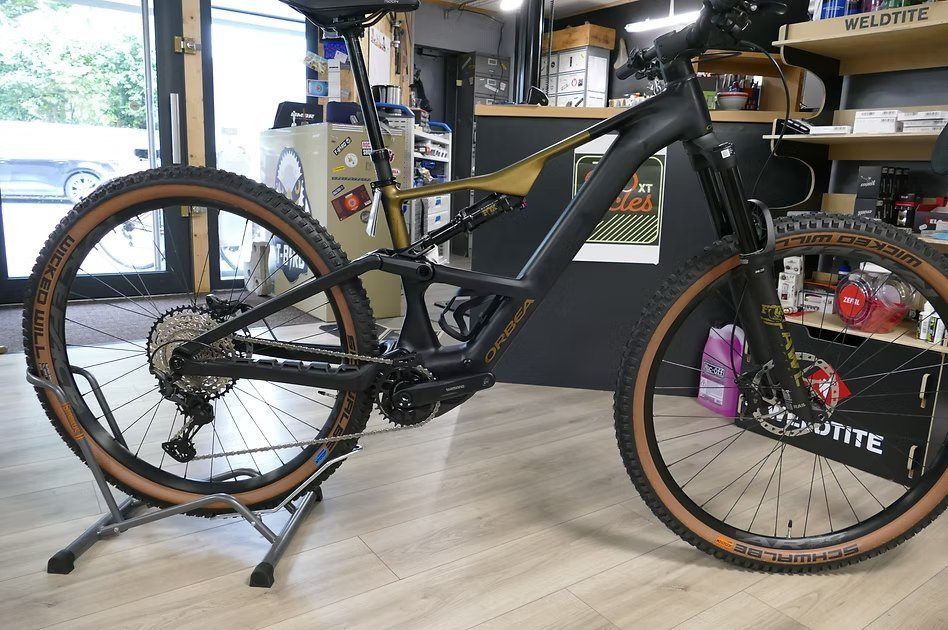 Orbea Rise